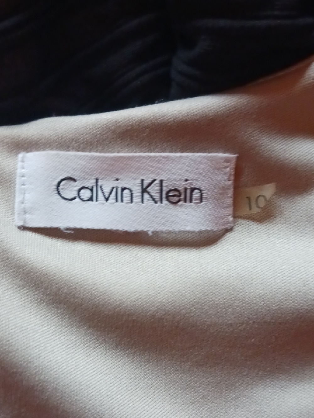 Calvin Klein Dress - Picture 7 of 7